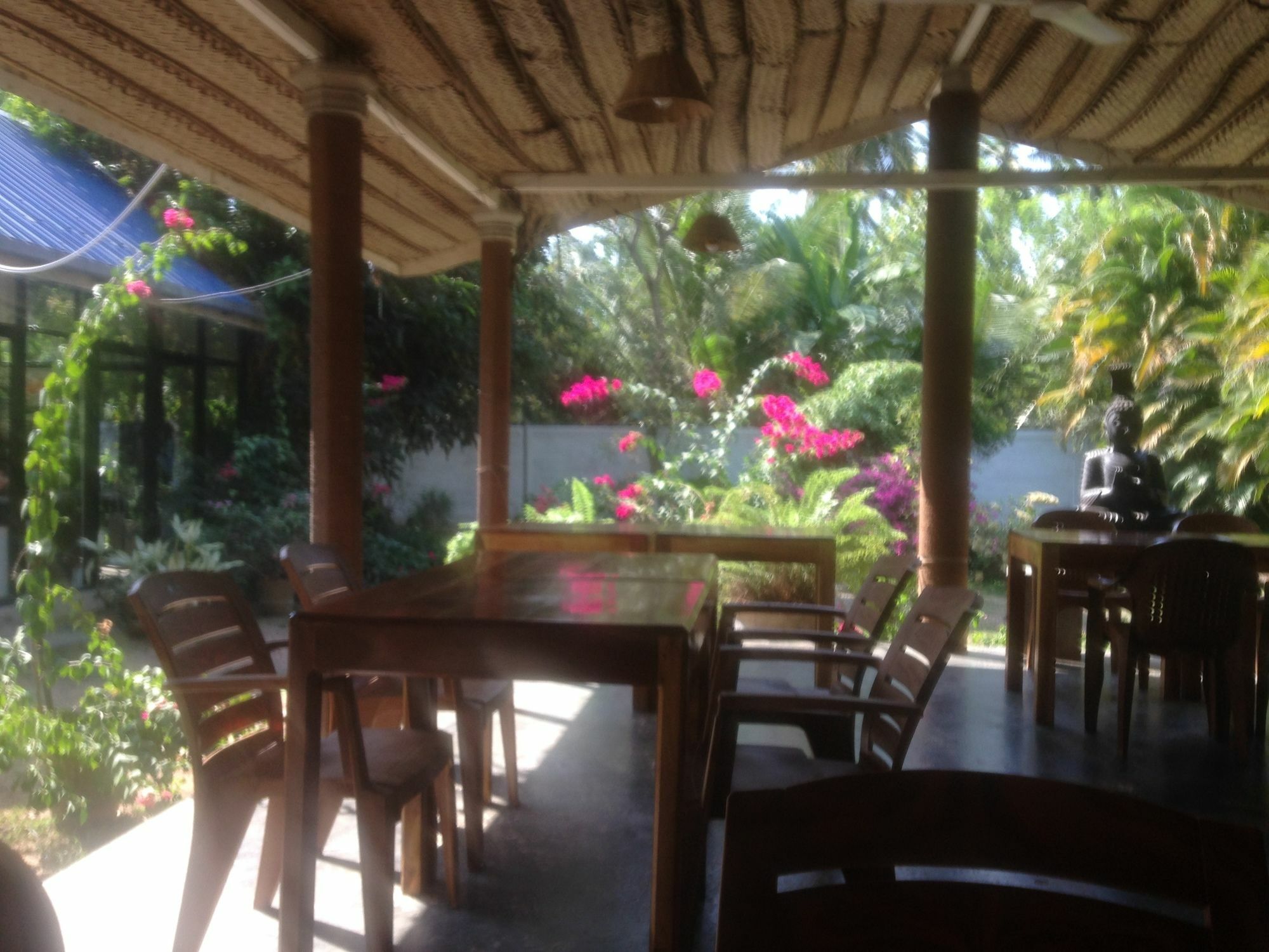 Hotel Fire Dragon Hideaway Negombo Exterior foto